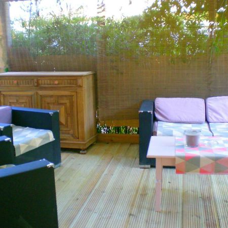 格雷乌莱班Chemin Neuf Jardin公寓 外观 照片
